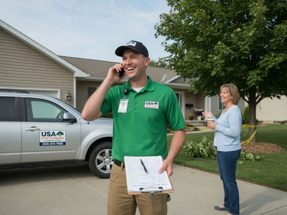 Tree Care Puxico, MO FAQs